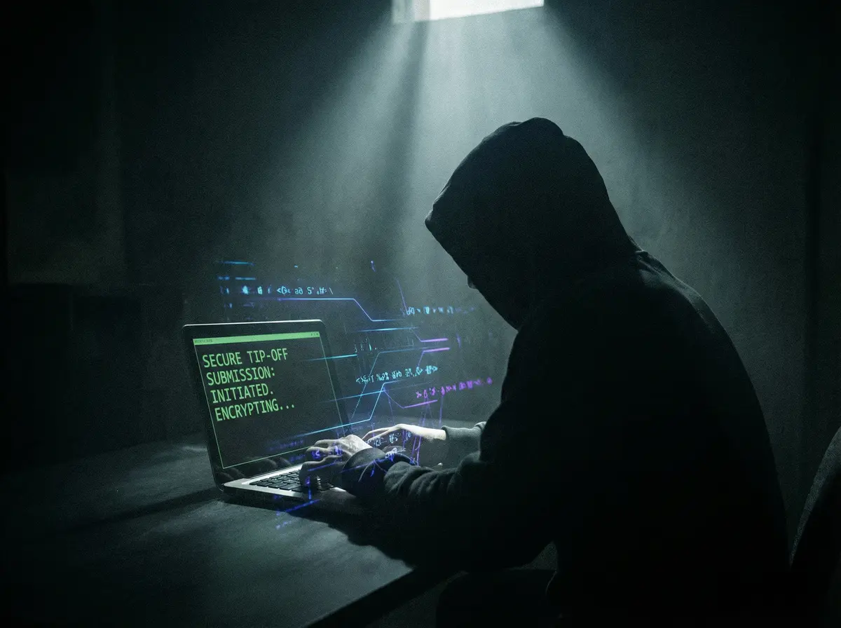 爆料台 - 吃瓜天堂 匿名爆料平台