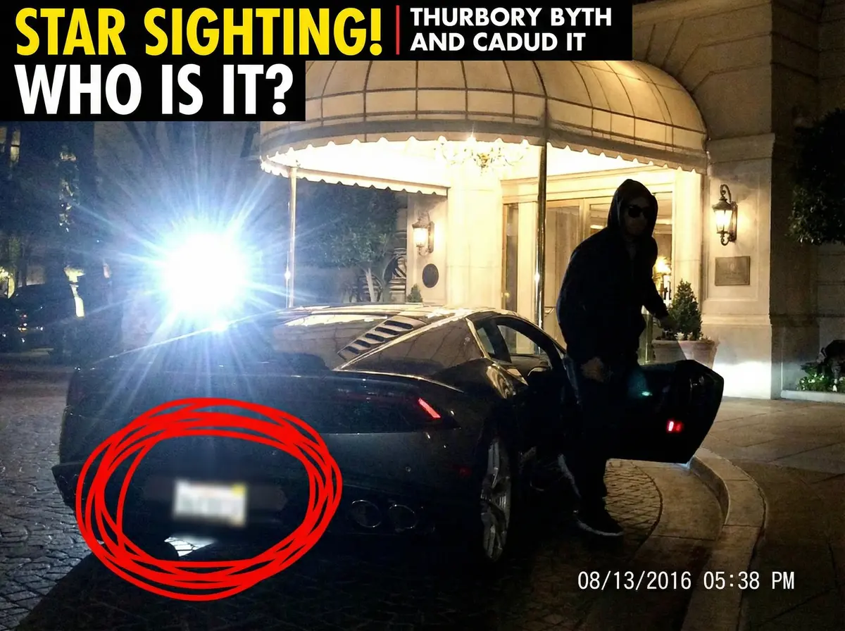 吃瓜天堂 豪车酒店门口偷拍